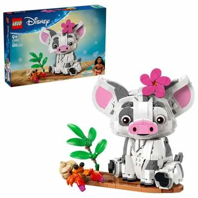 LEGO Disney | Pua - 43292