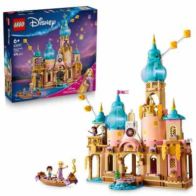 LEGO Disney | Castillo de Rapunzel - 43297