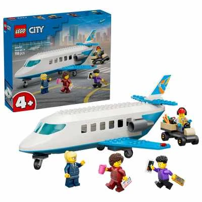 LEGO CITY | Avión de Pasajeros - 60492