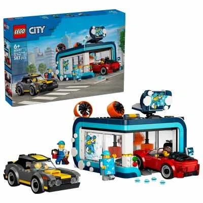 LEGO CITY | Túnel de Autolavado - 60497