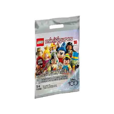 LEGO Minifiguras | Edición Disney 100: Sobre Aleatorio - 71038-00