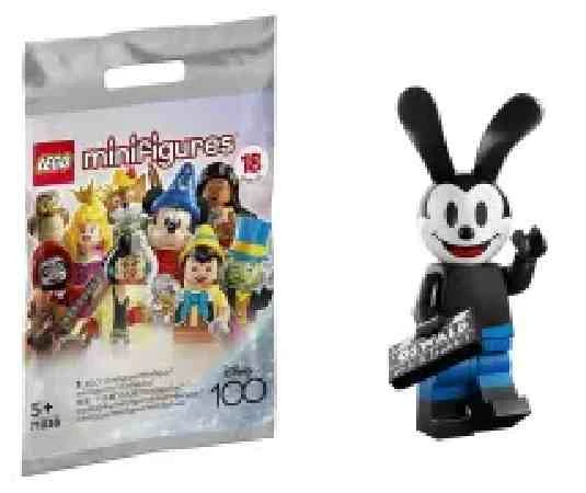LEGO Minifigures | Edición Disney 100: Oswald - 71038-01