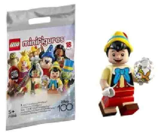LEGO Minifigures | Edición Disney 100: Pinocho 71038-02