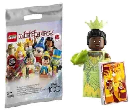 LEGO Minifigures | Edición Disney 100: Tiana - 71038-05