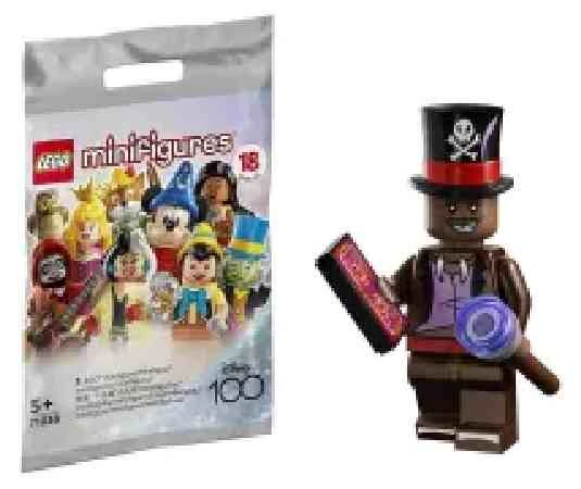 LEGO Minifigures | Edición Disney 100: Dr. Facilier - 71038-06