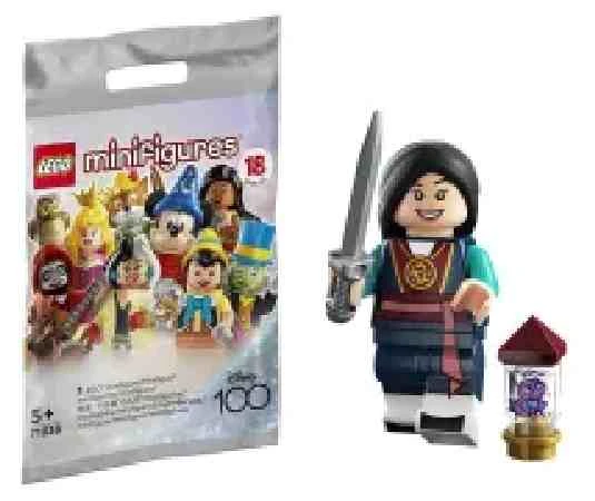 LEGO Minifigures | Edición Disney 100: Mulán - 71038-09