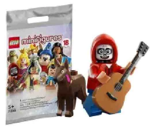 LEGO Minifigures | Edición Disney 100: Miguel y Dante - 71038-11