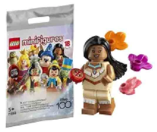 LEGO Minifigures | Edición Disney 100: Pocahontas - 71038-12