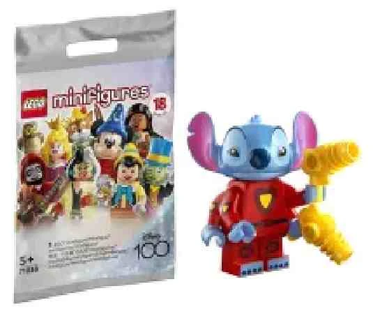 LEGO Minifigures | Edición Disney 100: Stich 71038-16