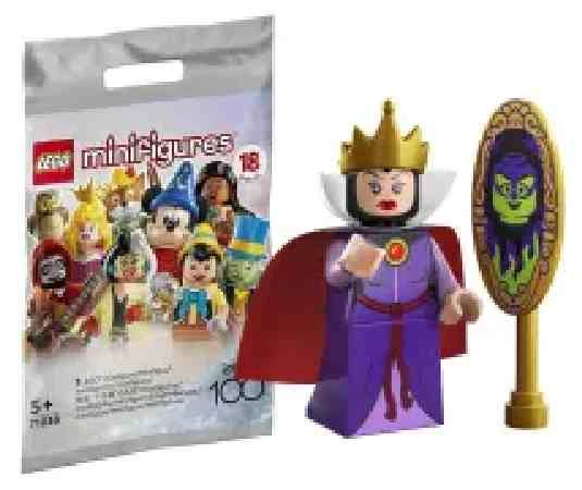LEGO Minifigures | Edición Disney 100: Reina - 71038-18