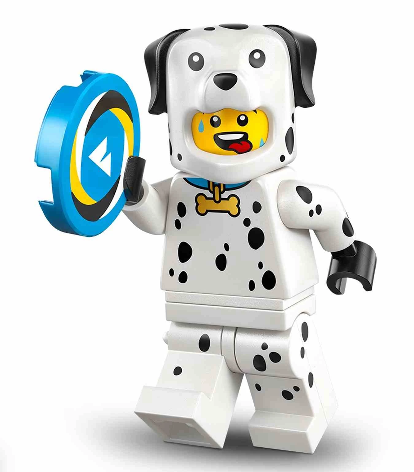 LEGO Minifiguras | 28.ª Edición: Animales PERRO - 71051-07