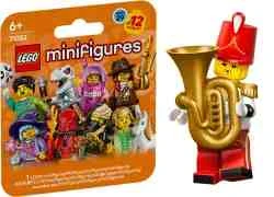 LEGO Minifiguras | 29.ª Edición TUBISTA - 71052-08