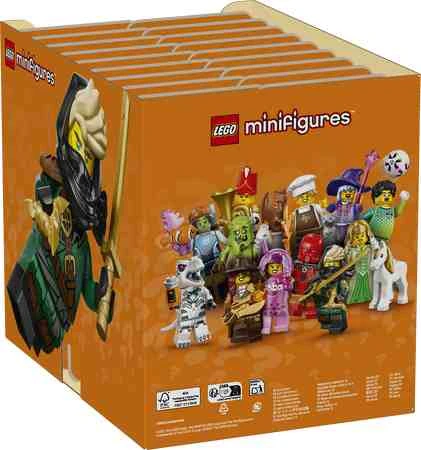 LEGO Minifiguras | 29.ª Edición - 71052-CC