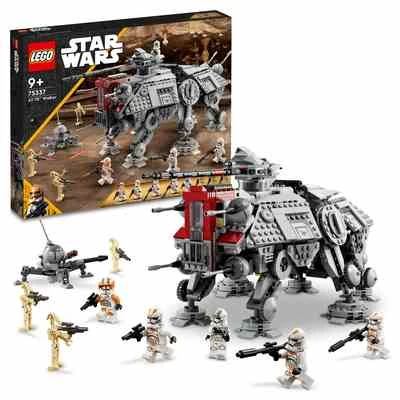 LEGO STAR WARS | Caminante ATTE 75337