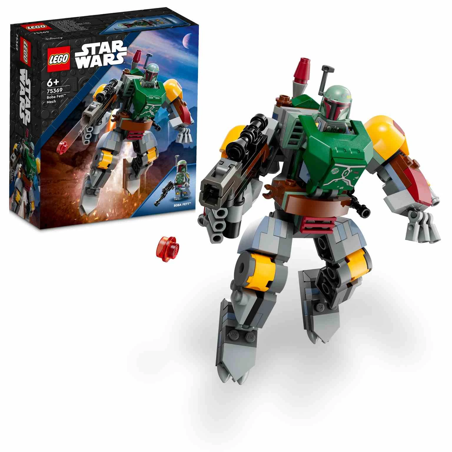LEGO Star Wars | Meca de Boba Fett 75369
