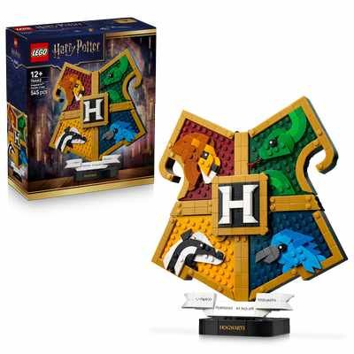 LEGO Harry Potter | Escudo de Casa de Hogwarts - 76462