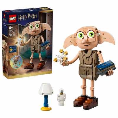 LEGO Harry Potter | Dobby™ el Elfo Libre - 76469