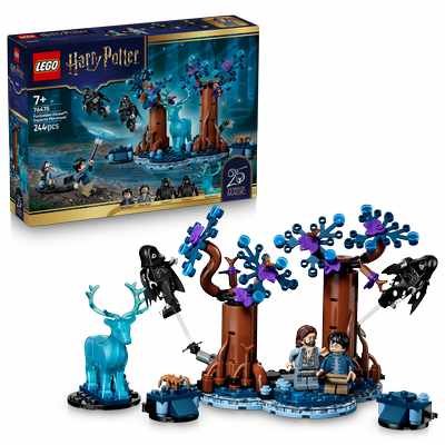 LEGO Harry Potter | Bosque Prohibido: Expecto Patronum - 76475