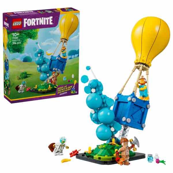 LEGO FORTNITE | Entrega de suministros - 77080