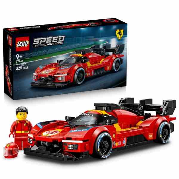 LEGO Speed Champions | Ferrari 499P - 77261