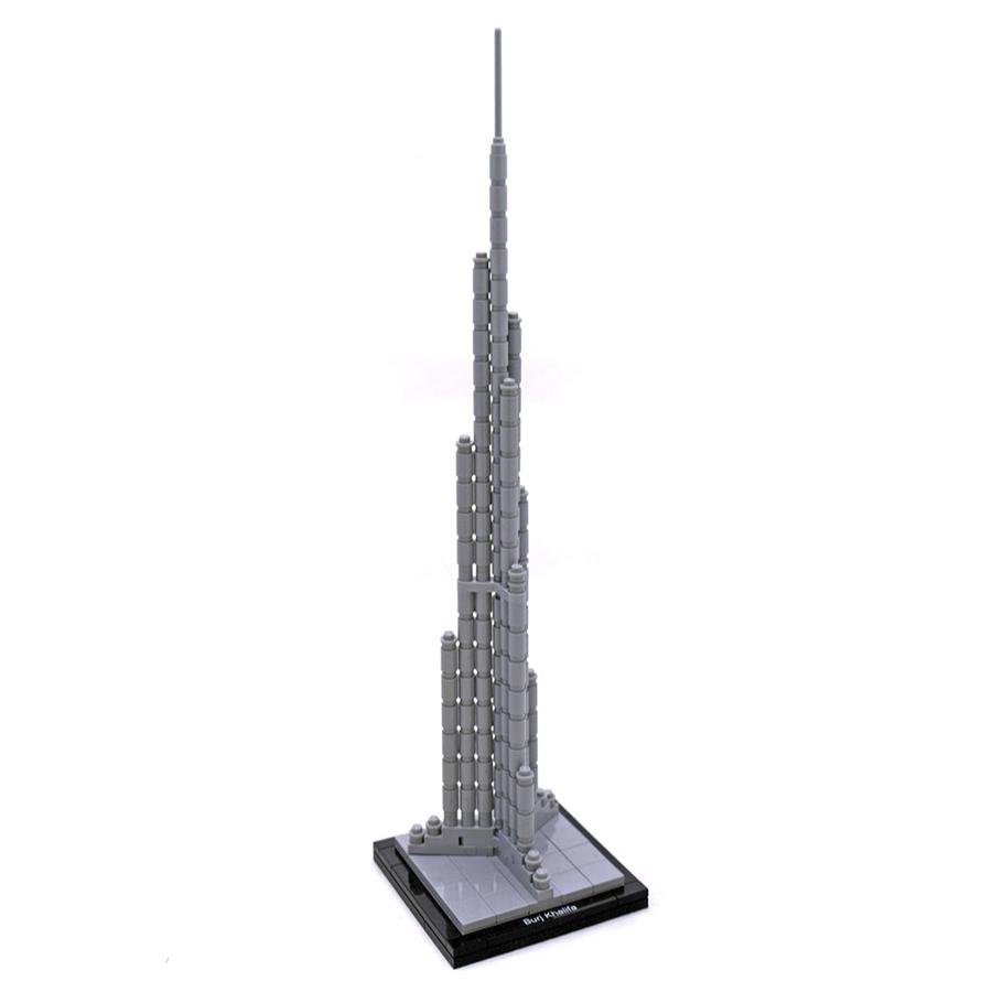 LEGO Architecture Burj Khalifa 21008