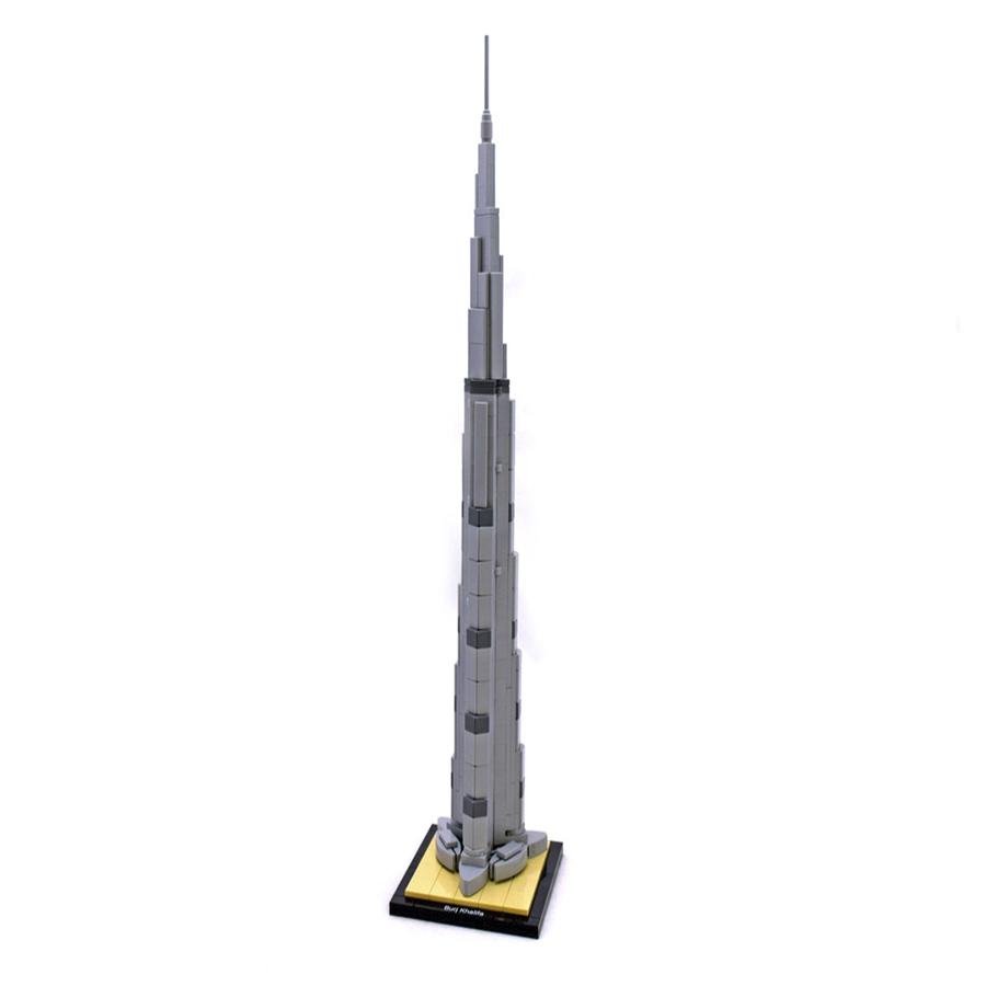 LEGO Architecture Burj Khalifa V29 21031