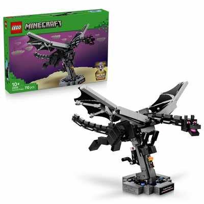 LEGO MINECRAFT | El Dragón Ender - 21595