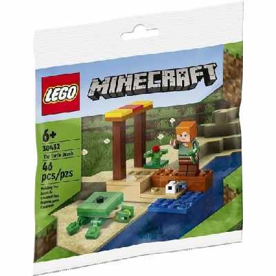 LEGO MINECRAFT | La Tortuga de la Playa - 30432