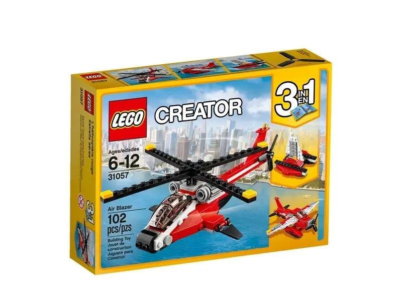 LEGO CREATOR 3en1 | Estrella aérea 31057