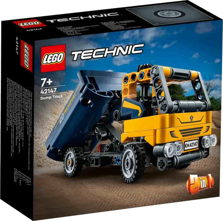 LEGO Technic | Volquete 42147