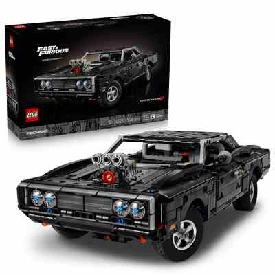 LEGO Technic | Coche Dodge Charger R/T de Fast and Furious - 42231