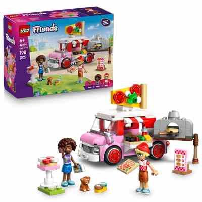 LEGO Friends | Pizzería Móvil - 42694