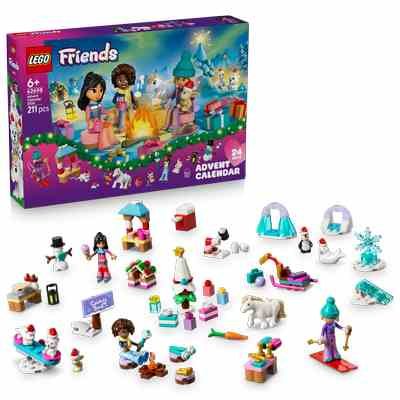 LEGO Friends | Calendario de Adviento 2026 - 42698 SEPTIEMBRE 2026
