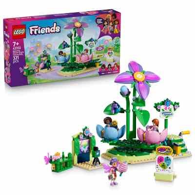 LEGO Friends | Tazas Locas: Flores y Hadas - 42702