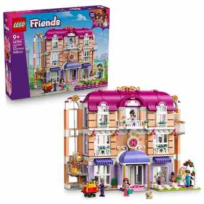 LEGO Friends | Gran Hotel de Heartlake City - 42704