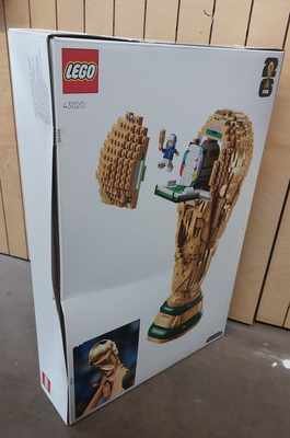 LEGO Editions | Trofeo Oficial de la Copa Mundial de la FIFA CAJA DAÑADA - 43020-CD