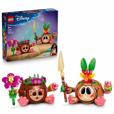 LEGO Disney | Kakamoras - 43293