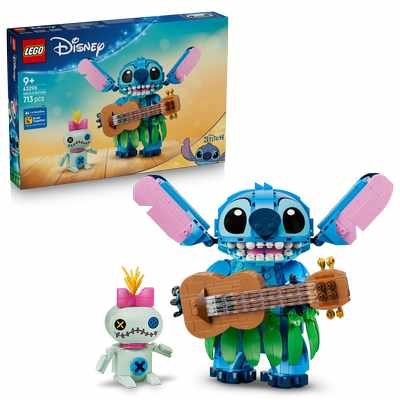 LEGO Disney | Stitch y Scrump - 43296