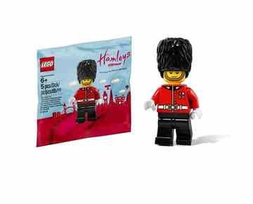 LEGO | Exclusivas: Hamleys Royal Guard - 5005233