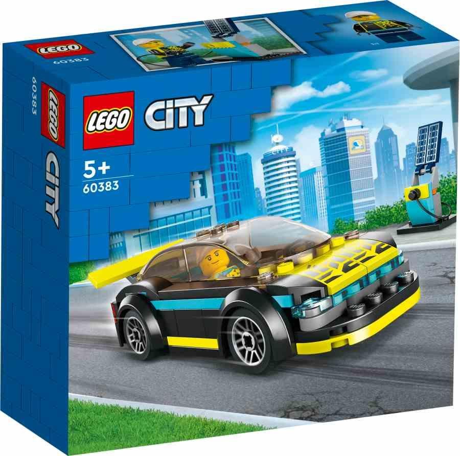 LEGO City Deportivo Eléctrico 60383