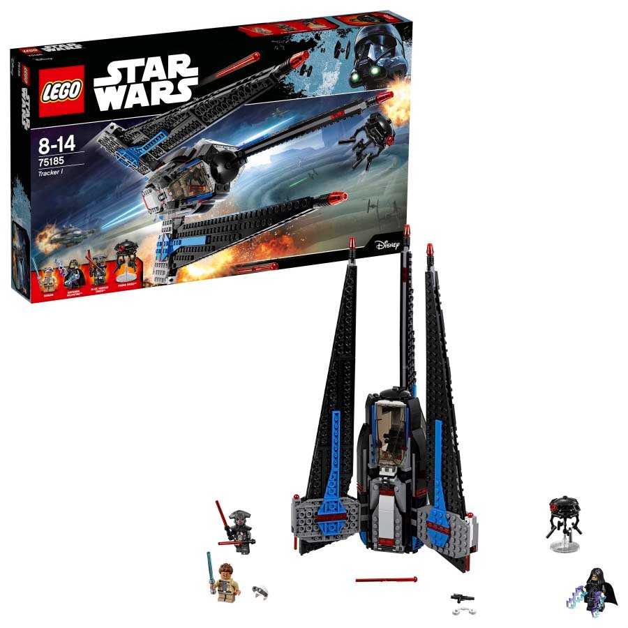 LEGO Star Wars | Tracker I - 75185