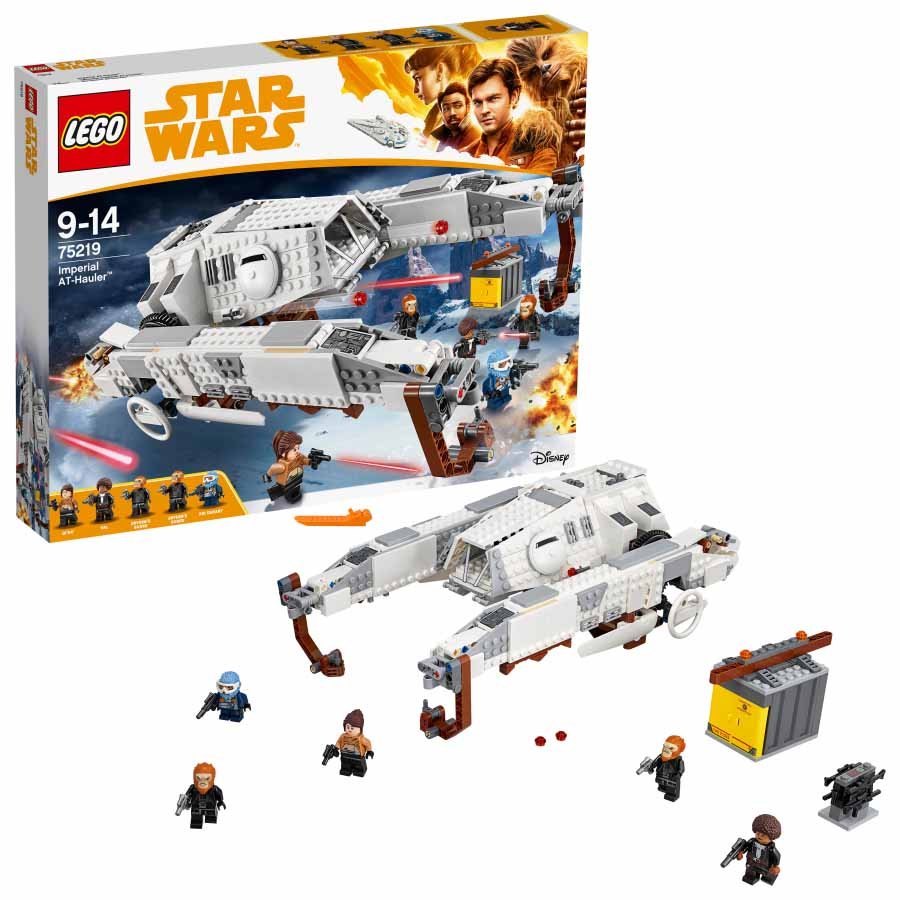 LEGO Star Wars | Imperial AT-Hauler™ 75219