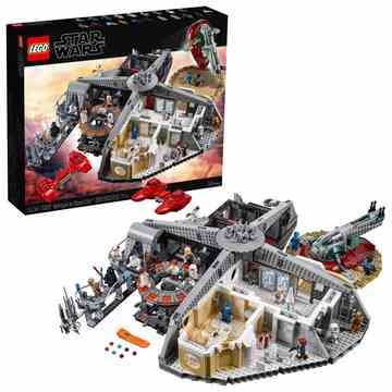 LEGO Star Wars | Traición en Ciudad Nube 75222