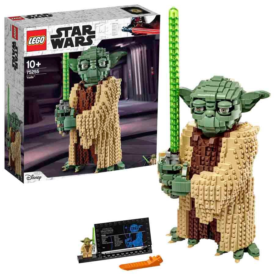 LEGO Star Wars | Yoda 75255