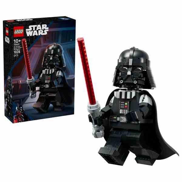 LEGO STAR WARS | Minifigura Gigante de Darth Vader - 75461