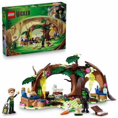 LEGO WICKED | Guarida de Elphaba - 75687