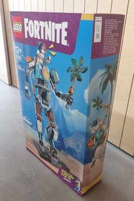 LEGO FORTNITE | KIT CAJA DAÑADA - 77081-CD