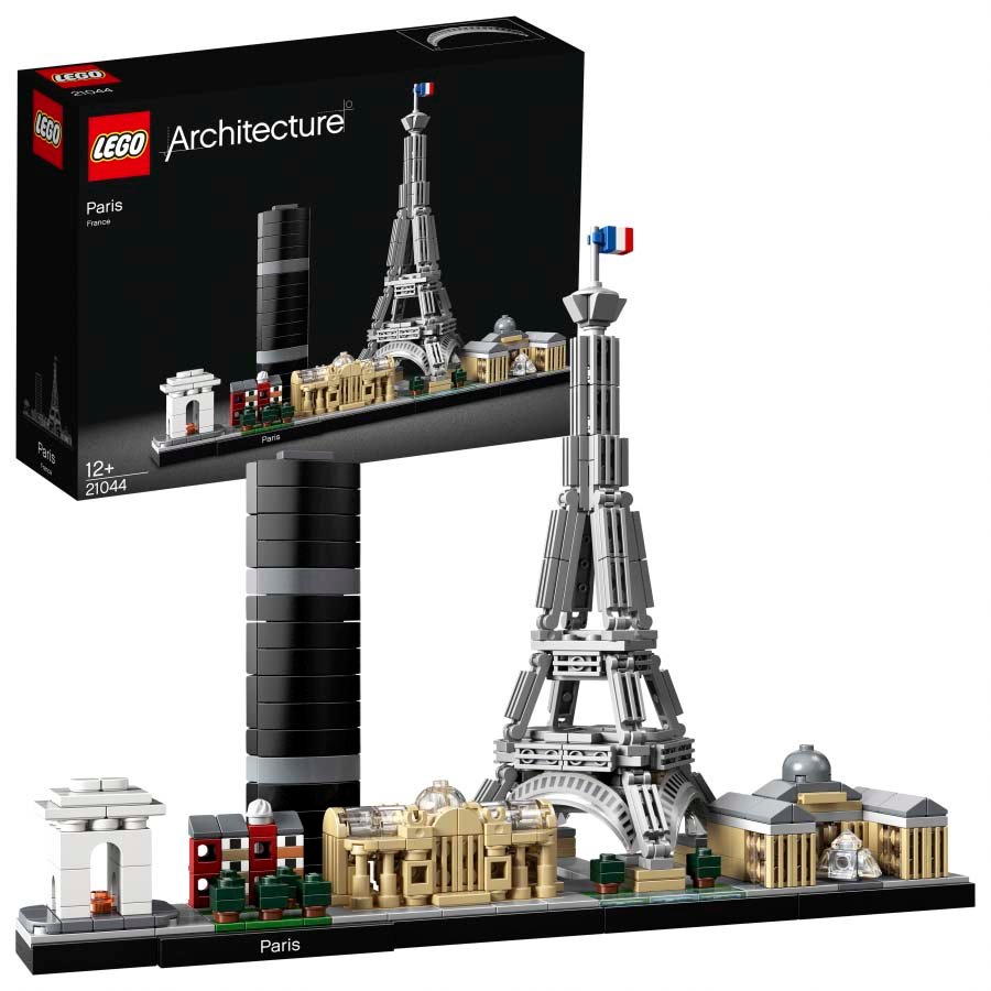LEGO Architecture París 21044