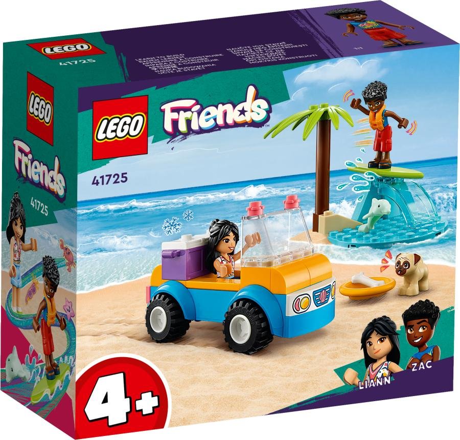 ‎Lego Friends Divertido Buggy Playero 41725
