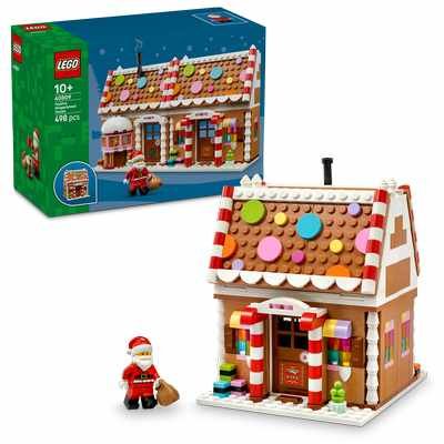 LEGO | Casa de Galleta de Jengibre Festiva - 40809
